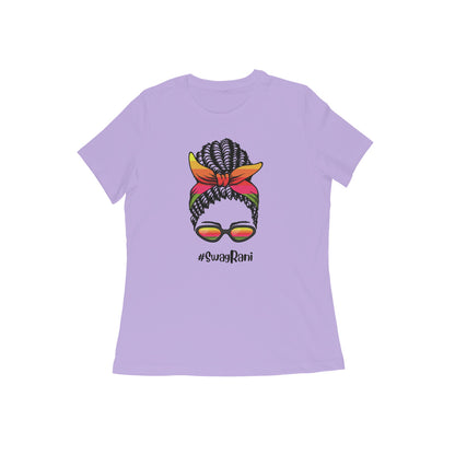 Swag Collection Women's Basic Cotton Tshirt