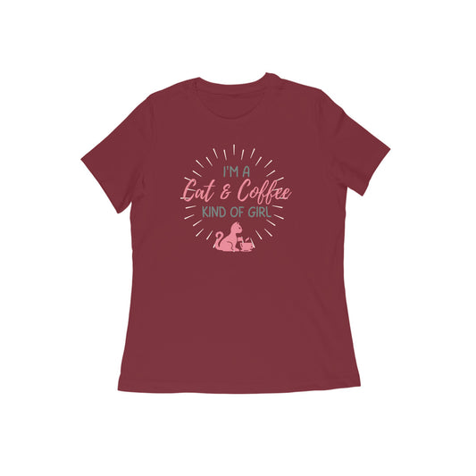 Swag Collection Women's Basic Cotton Tshirt